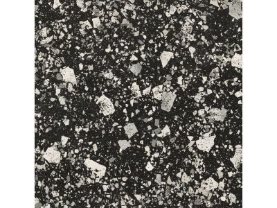 Gresie portelanata rectificata FMG Venice Villa 20x20cm, 10mm, Graphite Levigato
