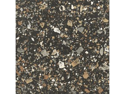 Gresie portelanata rectificata FMG Venice Villa 20x20cm, 10mm, Earth Levigato