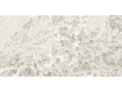 Gresie portelanata rectificata FMG Gemstone Maxfine 75x37.5cm, 6mm, Pearl Lucidato