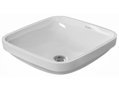Lavoar Duravit DuraStyle 37cm, montare sub blat