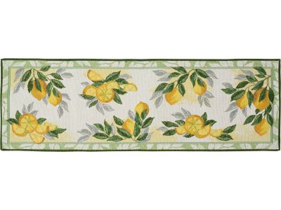 Napron Sander Gobelins Lemon 32x96cm, 40 natur
