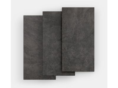Gresie portelanata FMG Limestone Maxfine 300x100cm, 6mm, Deep Strutturato