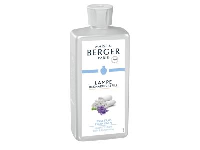 Parfum pentru lampa catalitica Maison Berger Fresh Linen 500ml
