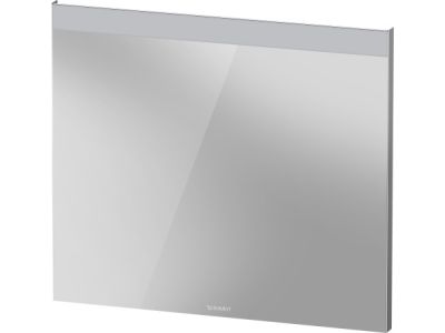 Oglinda cu iluminare LED Duravit Good 80x70cm, IP44, 13W