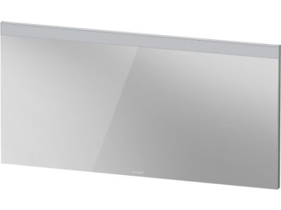 Oglinda cu iluminare LED Duravit Good 140x70cm, IP44, 44W, senzor