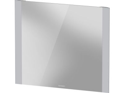 Oglinda cu iluminare LED Duravit Good Dual Light 80x70cm, IP44, 22W