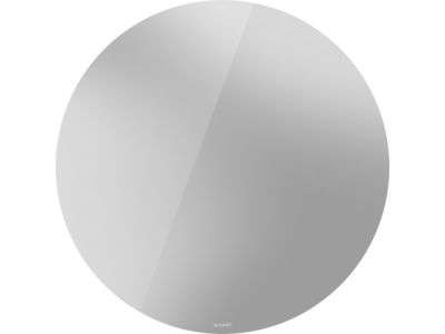 Oglinda cu iluminare LED Duravit Best diametru 90cm, IP44, 31W, dezaburire, senzor