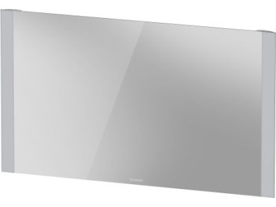 Oglinda cu iluminare LED Duravit Better 120x70cm, IP44, 22W, senzor