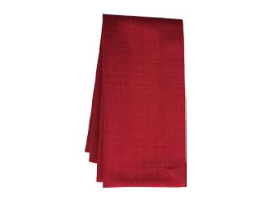 Servet Sander Basics Loft 40x40cm, protectie anti-pata, 01 Red