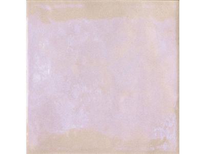 Faianta Iris Bottega D'Arte 15x15cm, 10mm, Malva lustrato