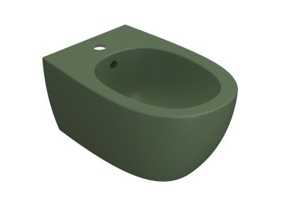 Bideu suspendat Globo 4All, 54cm, verde feriga