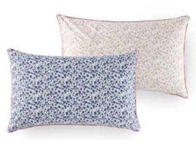 Fata de perna Tommy Hilfiger Meadow 50x80cm, Denim