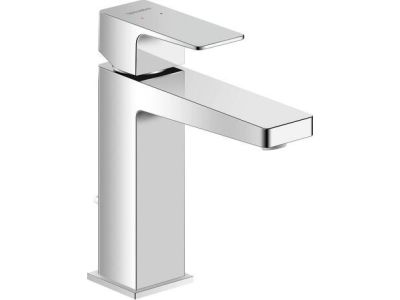 Baterie lavoar Duravit Manhattan M, ventil pop-up, crom