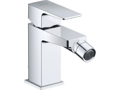 Baterie bideu Duravit Manhattan, ventil pop-up, crom