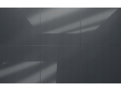 Faianta Diesel living Fence 20x20cm, 7mm, Micro Grey