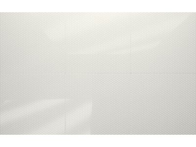 Faianta Diesel living Fence 20x20cm, 7mm, Micro White