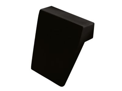 Tetiera neagra Besco Modern