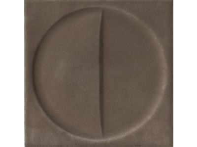 Faianta Iris Bottega D'Arte 15x15cm, 10mm, Motivi Caffe naturale