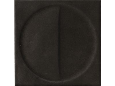 Faianta Iris Bottega D'Arte 15x15cm, 10mm, Motivi Ebano naturale