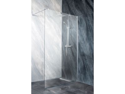 Cabina de dus tip Walk-in Sanotechnik Sanoflex Freedom II 90cm EXPUS