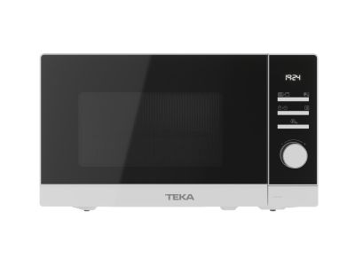 Cuptor cu microunde Teka MWE FS20 G WH 20 litri, interior inox, alb