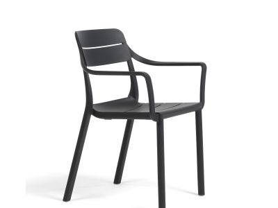 Scaun exterior Nardi Cassia Armchair Antracite