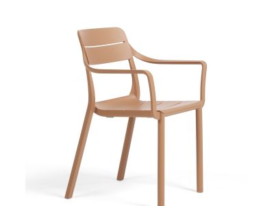 Scaun exterior Nardi Cassia Armchair Cappuccino