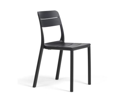 Scaun exterior Nardi Cassia Bistrot Antracite
