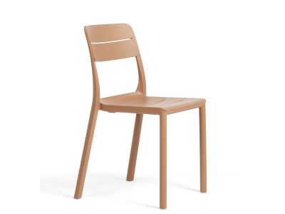 Scaun exterior Nardi Cassia Bistrot Cappuccino