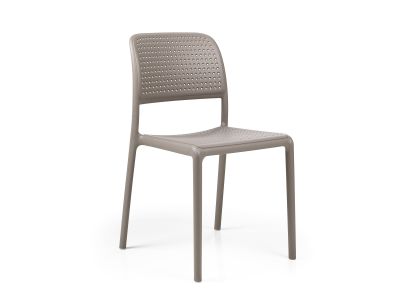 Scaun exterior Nardi Bora Bistrot tortora