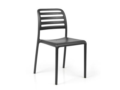 Scaun exterior Nardi Costa Bistrot antracit