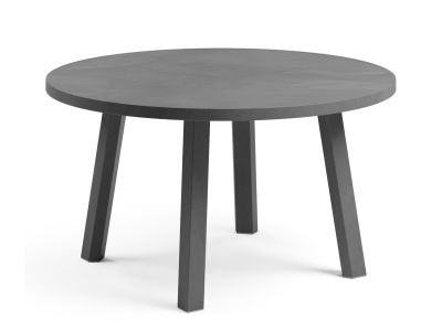Masuta exterior Nardi Maximo 70 Maxi d 70cm, h40cm, gri Basalto