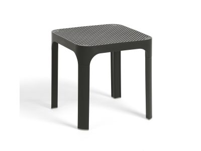 Masuta exterior Nardi Net 40x40cm, h 40cm, antracit