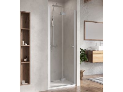 Usa de nisa pliabila Radaway Nes DWB 70x200cm deschidere stanga