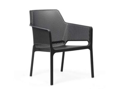 Scaun exterior Nardi Net Relax, antracit