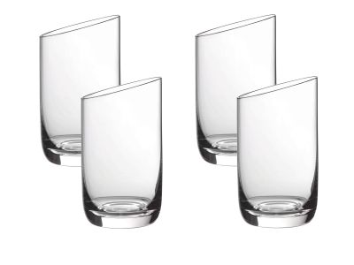 Set 4 pahare Villeroy & Boch New Moon 0.23 litri