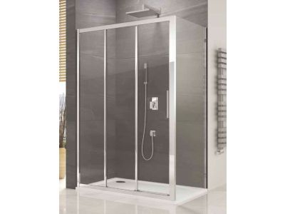 Usa de nisa culisanta din 3 piese Ronal (SanSwiss) Ocelia 80cm