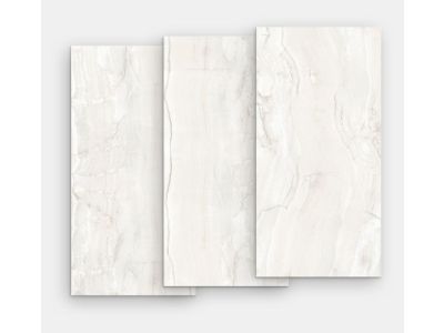 Gresie portelanata FMG Marmi Classici Maxfine 300x150cm, 6mm, Onice Perla Lucidato