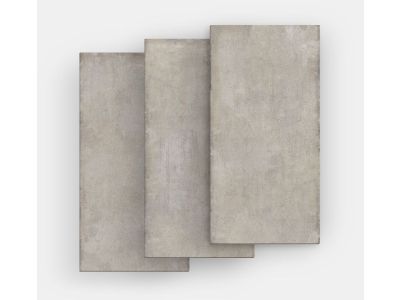 Gresie portelanata FMG Citystone Maxfine 300x100cm, 6mm, Pearl