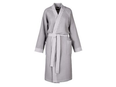 Halat de baie kimono Descamps Divine XL, Argent