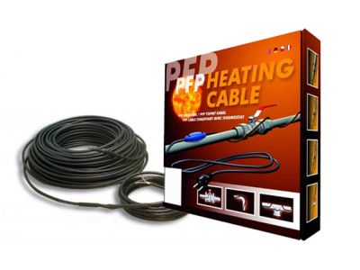 Kit Ecofloor degivrare conducte PFP 21m/281W