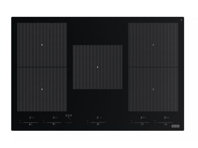 Plita inductie incorporabila Franke Mythos FMY 808 I FP BK KL, 77cm, Nero