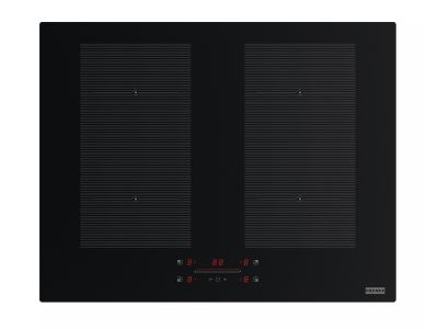 Plita inductie incorporabila Franke Maris FMA 654 I F BK KL, 65cm, Nero