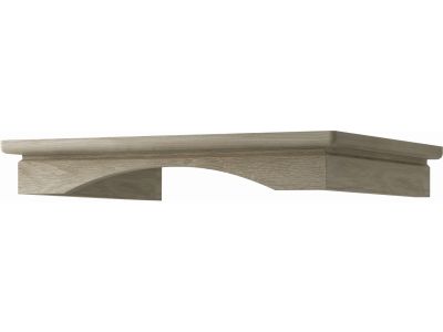 Rama lemn pentru hote Franke Rustic FCL 60 Ash C3