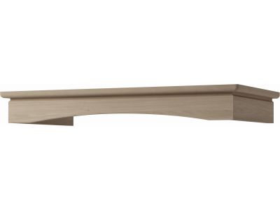 Rama lemn pentru hote Franke Rustic FCS/FCL 90 Lime C3