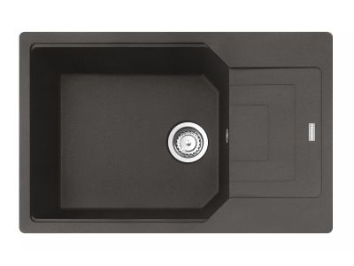 Chiuveta bucatarie Franke Urban UBG 611-78L, 780x500mm, fragranite Slate Grey