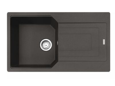Chiuveta bucatarie Franke Urban UBG 611-86, 860x500mm, fragranite Slate Grey