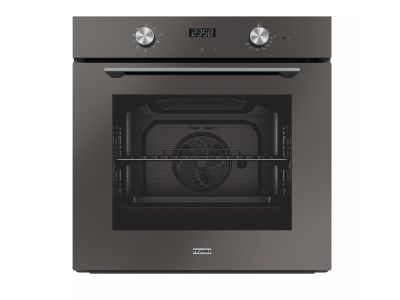 Cuptor electric incorporabil Franke Maris FMA 86 H SG, 71 litri, 8 functii, program paine, Steam Cleaning, Slate Grey