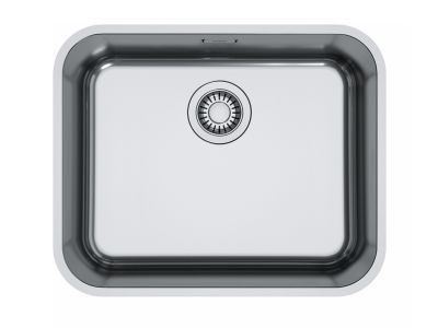 Chiuveta bucatarie Franke Smart SRX 110-50 cu o cuva, 541x441mm, inox lucios