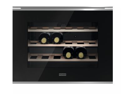Vitrina vin incorporabila Franke Mythos FMY 24 WCR N XS, 24 sticle, inox